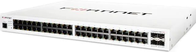 Fortinet FortiGate Switch FS-148E
